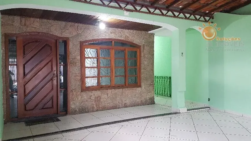 Foto 1 de Casa com 3 Quartos à venda, 220m² em Jardim Simus, Sorocaba