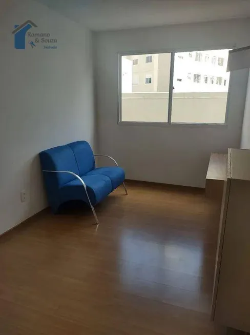 Foto 1 de Apartamento com 2 Quartos à venda, 44m² em Vila Barros, Guarulhos