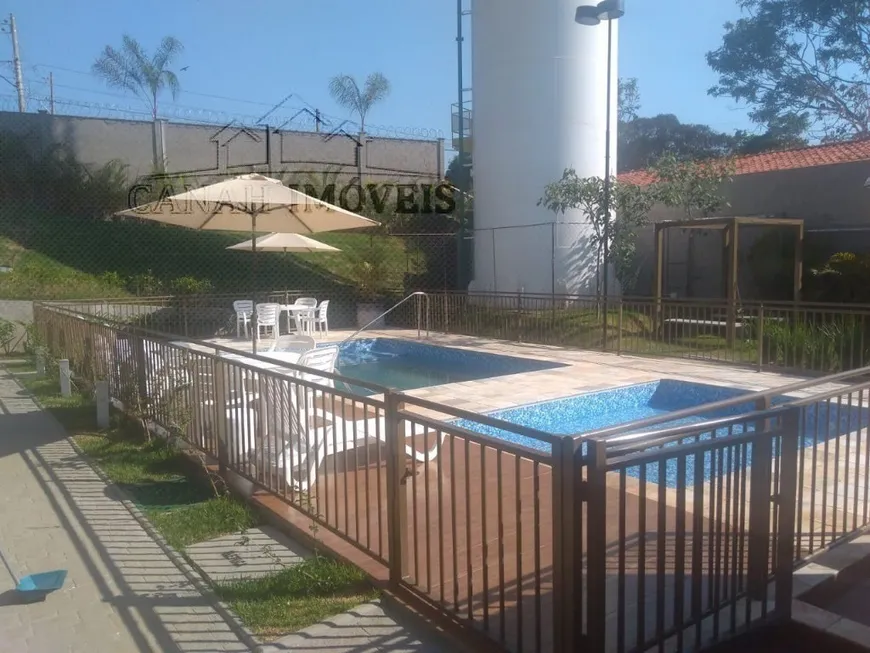 Foto 1 de Apartamento com 2 Quartos à venda, 46m² em Jardim Itaú, Ribeirão Preto