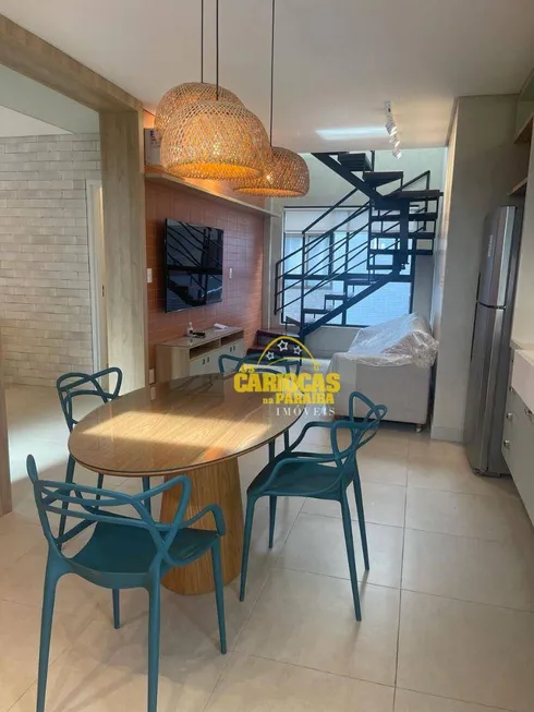 Foto 1 de Apartamento com 2 Quartos à venda, 120m² em Jardim Oceania, João Pessoa