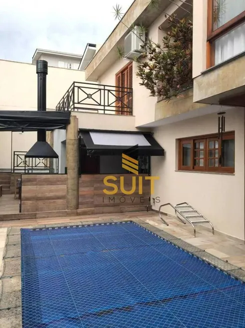 Foto 1 de Casa de Condomínio com 3 Quartos à venda, 310m² em Residencial Onze, Santana de Parnaíba