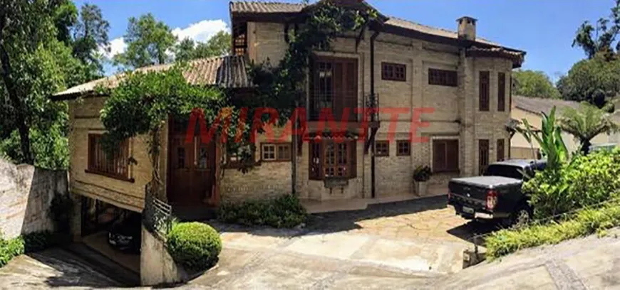 Foto 1 de Casa de Condomínio com 4 Quartos à venda, 357m² em Santa Inês, Mairiporã