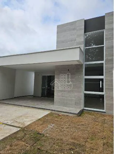 Foto 1 de Casa com 3 Quartos à venda, 115m² em Engenho do Mato, Niterói