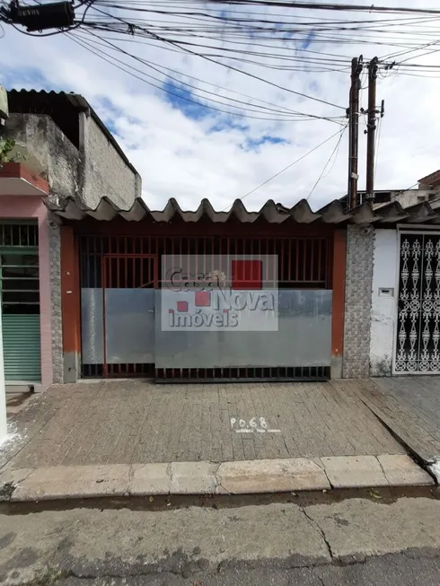 Foto 1 de Casa com 3 Quartos à venda, 180m² em Jardim Brasil, São Paulo