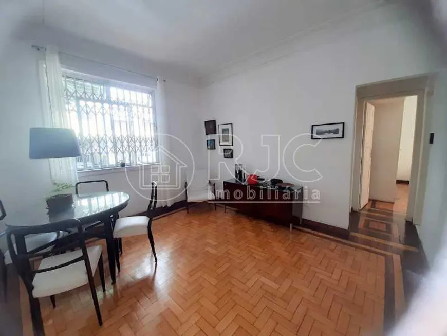 Foto 1 de Apartamento com 2 Quartos à venda, 69m² em Tijuca, Rio de Janeiro