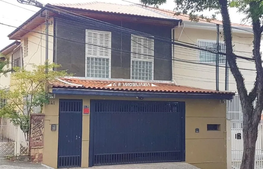 Foto 1 de Sobrado com 4 Quartos para venda ou aluguel, 412m² em Jardim São Paulo, São Paulo
