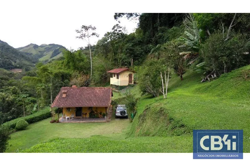 Foto 1 de Fazenda/Sítio com 2 Quartos à venda, 621143m² em Lumiar, Nova Friburgo