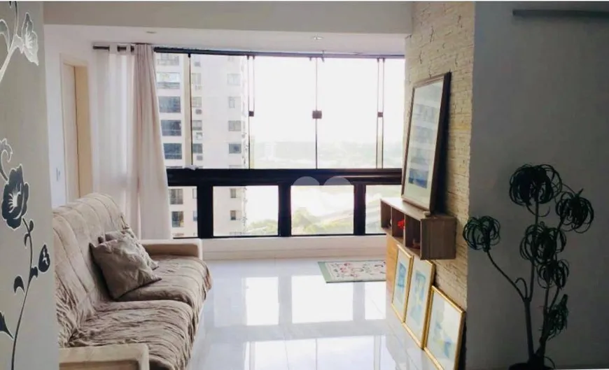 Foto 1 de Apartamento com 1 Quarto à venda, 68m² em Barra da Tijuca, Rio de Janeiro