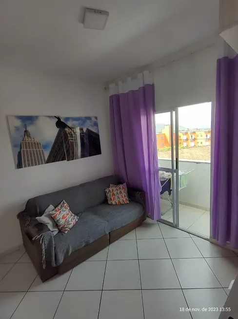 Foto 1 de Apartamento com 2 Quartos à venda, 42m² em Itaoca, Mongaguá