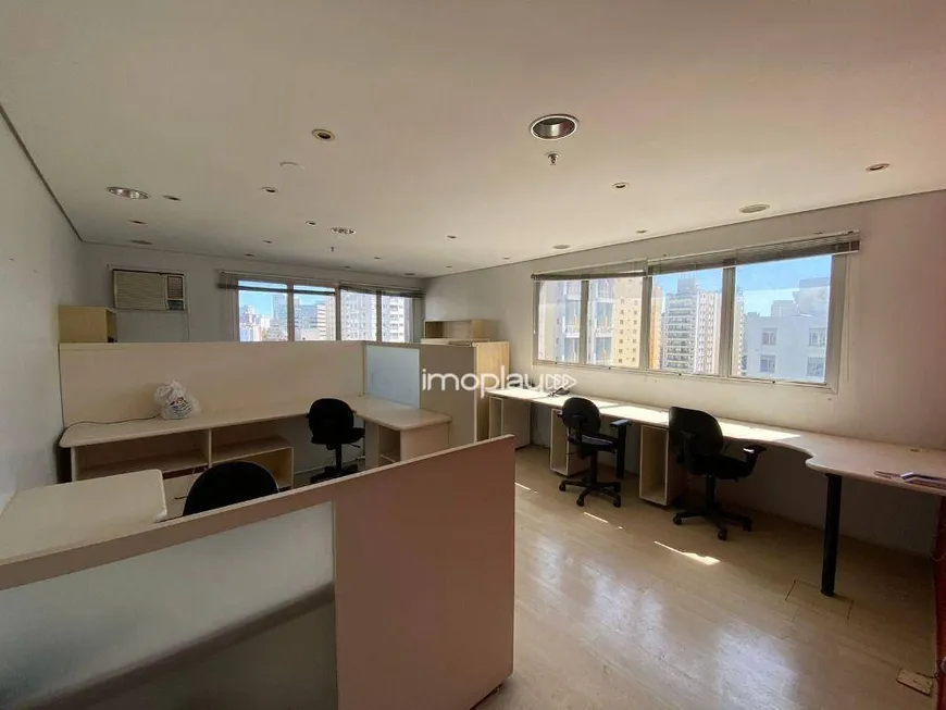 Foto 1 de Sala Comercial à venda, 33m² em Vila Olímpia, São Paulo