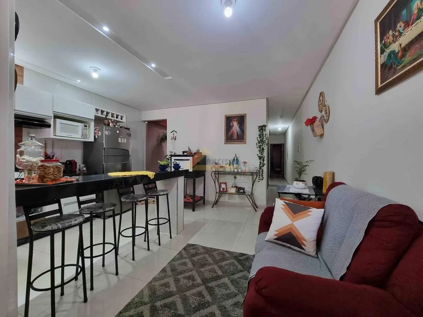 Foto 1 de Casa com 3 Quartos à venda, 75m² em Santa Rosa, Divinópolis