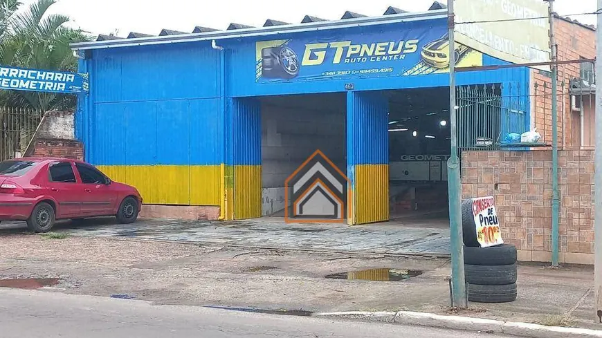 Foto 1 de Galpão/Depósito/Armazém à venda, 350m² em Americana, Alvorada