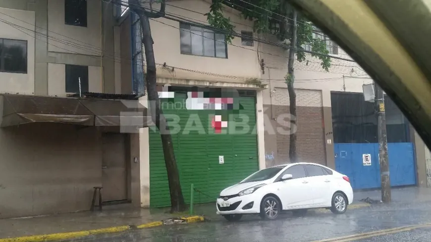 Foto 1 de Galpão/Depósito/Armazém para alugar, 185m² em Chácara Mafalda, São Paulo