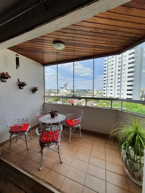 Foto 1 de Apartamento com 3 Quartos à venda, 148m² em Nossa Senhora Aparecida, Uberlândia