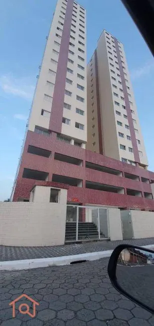 Foto 1 de Apartamento com 1 Quarto à venda, 40m² em Vila Tupi, Praia Grande