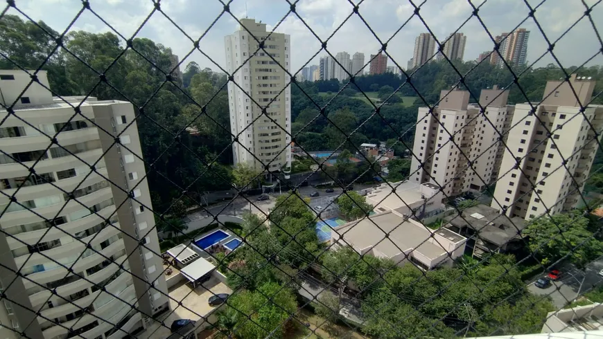 Foto 1 de Apartamento com 1 Quarto para alugar, 49m² em Morumbi, São Paulo