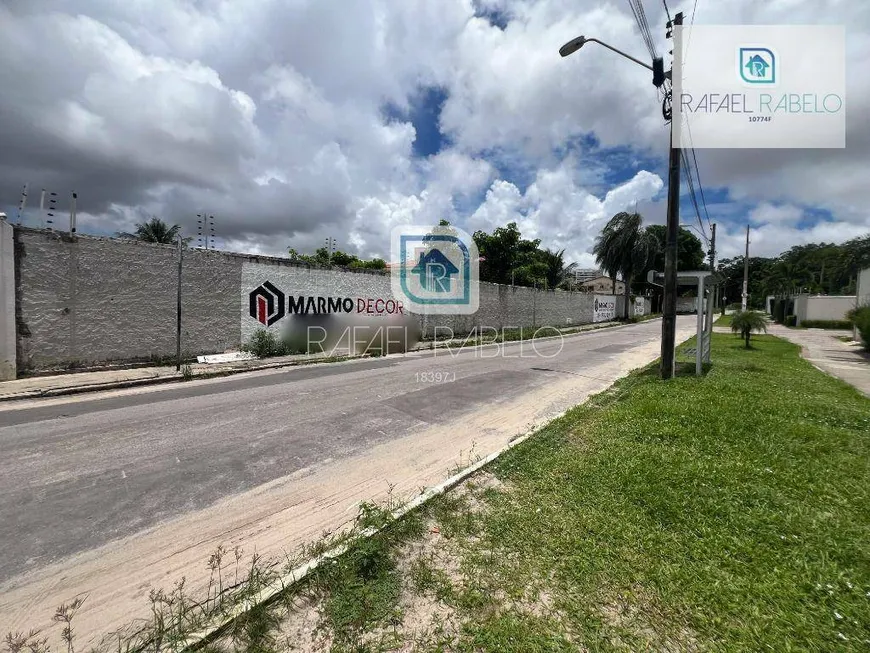 Foto 1 de Lote/Terreno à venda, 304m² em Cambeba, Fortaleza