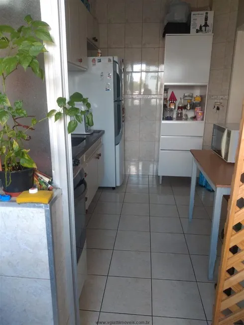 Foto 1 de Apartamento com 2 Quartos à venda, 59m² em Vila Arens, Jundiaí