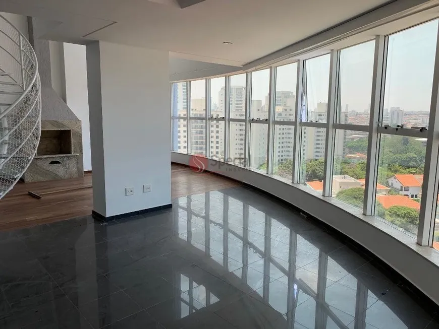 Foto 1 de Cobertura com 4 Quartos à venda, 420m² em Vila Prudente, São Paulo