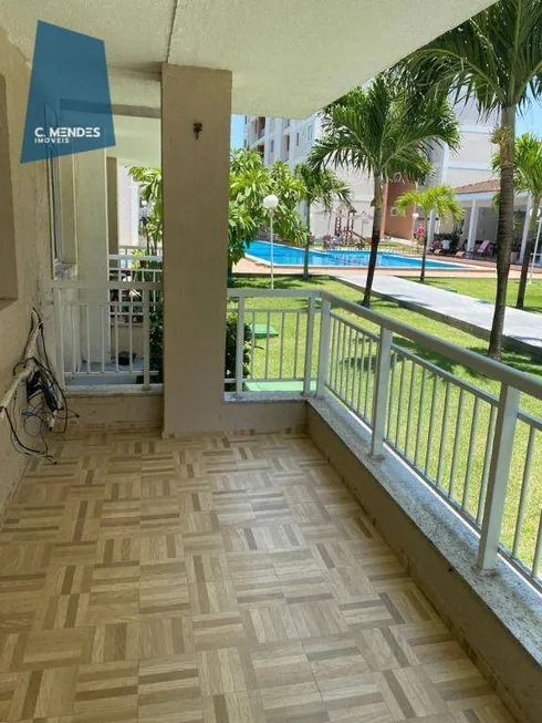 Foto 1 de Apartamento com 3 Quartos à venda, 65m² em Passaré, Fortaleza