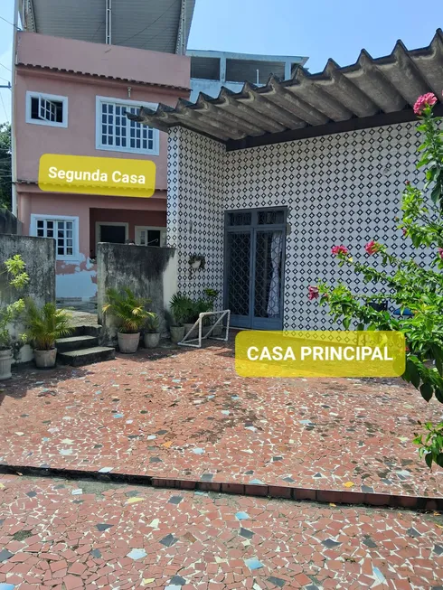 Foto 1 de Casa com 5 Quartos à venda, 130m² em Jardim Carioca, Rio de Janeiro
