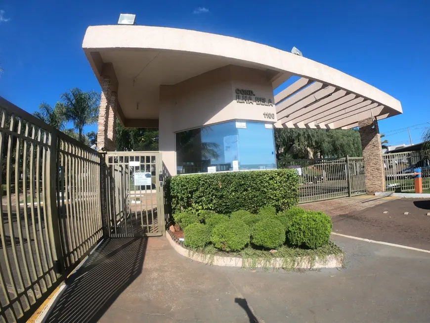 Foto 1 de Casa de Condomínio com 3 Quartos à venda, 66m² em Jardim Morumbi, Londrina