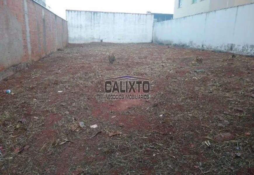 Foto 1 de Lote/Terreno à venda, 360m² em Santa Mônica, Uberlândia