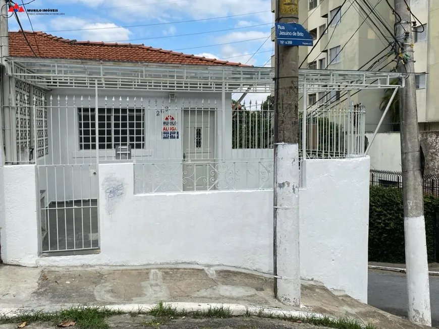 Foto 1 de Sobrado com 2 Quartos para alugar, 70m² em Freguesia do Ó, São Paulo