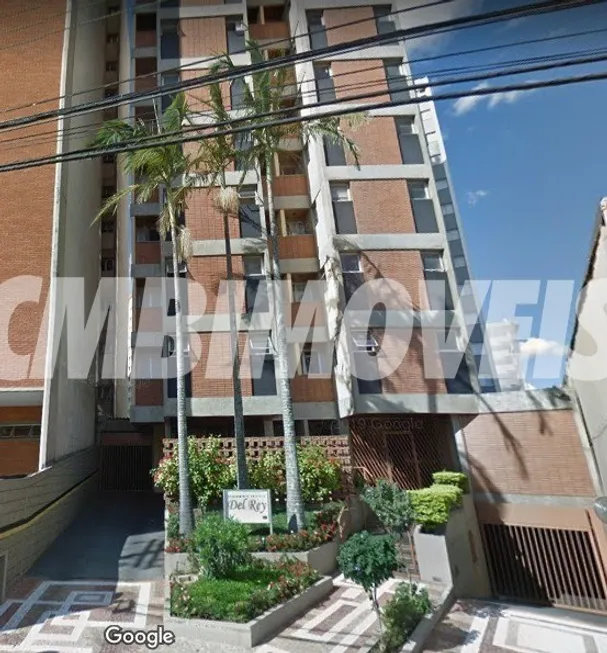 Foto 1 de Apartamento com 1 Quarto à venda, 46m² em Botafogo, Campinas