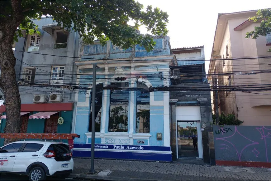 Foto 1 de Prédio Comercial para alugar, 480m² em Santo Amaro, Recife