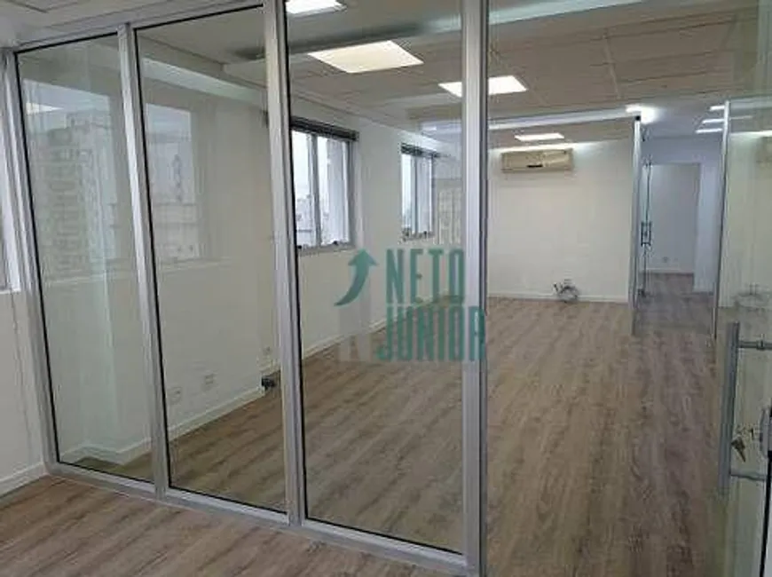 Foto 1 de Sala Comercial para alugar, 120m² em Moema, São Paulo