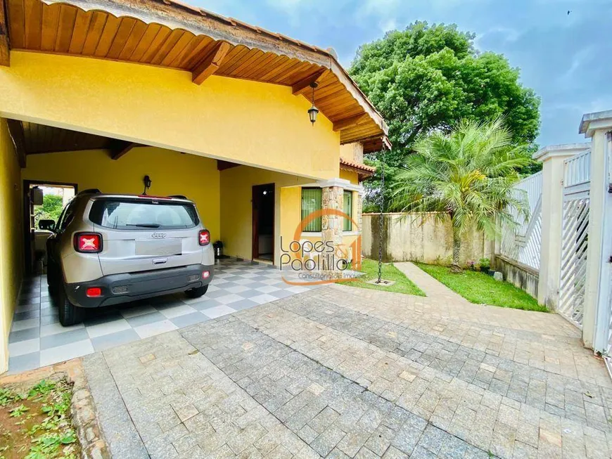 Foto 1 de Casa com 3 Quartos à venda, 130m² em Jardim do Lago, Atibaia