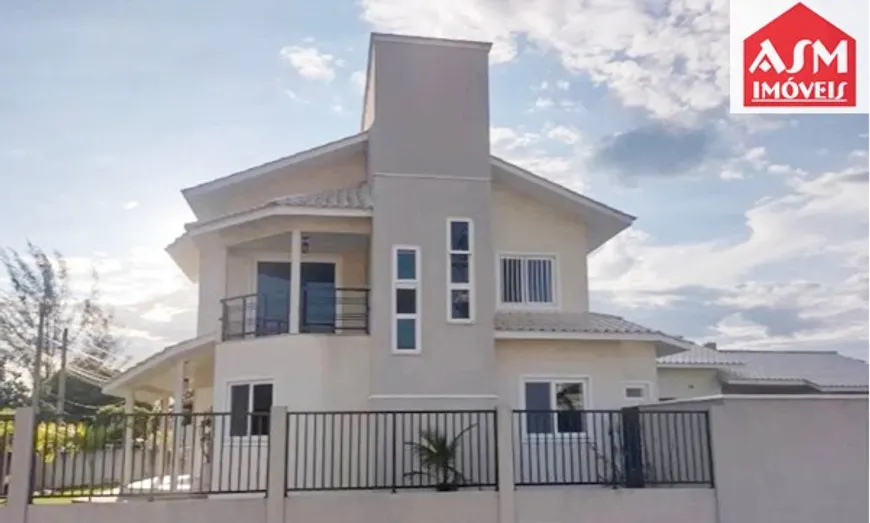 Foto 1 de Casa de Condomínio com 5 Quartos à venda, 450m² em Flamengo, Maricá