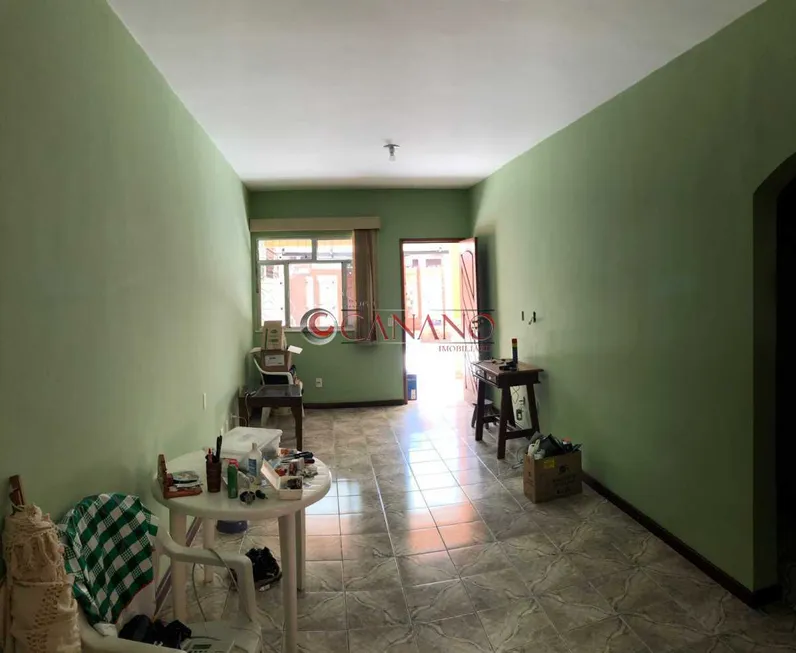 Foto 1 de Casa com 3 Quartos à venda, 130m² em Riachuelo, Rio de Janeiro