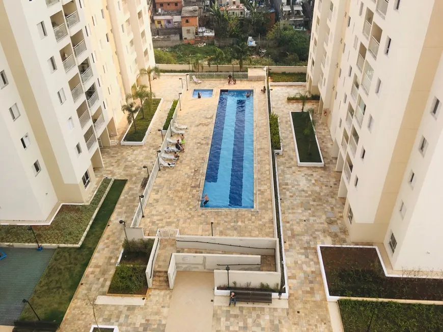 Foto 1 de Apartamento com 3 Quartos à venda, 67m² em Jardim Casa Blanca, São Paulo