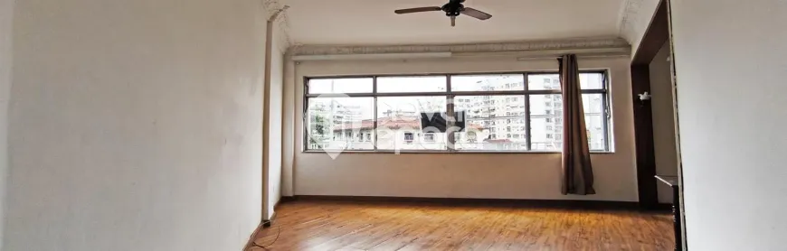 Foto 1 de Apartamento com 3 Quartos à venda, 101m² em Rio Comprido, Rio de Janeiro