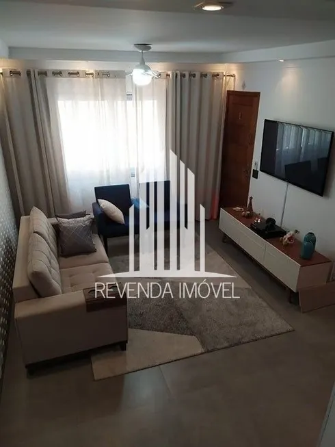 Foto 1 de Casa com 3 Quartos à venda, 130m² em Vila Antonieta, São Paulo