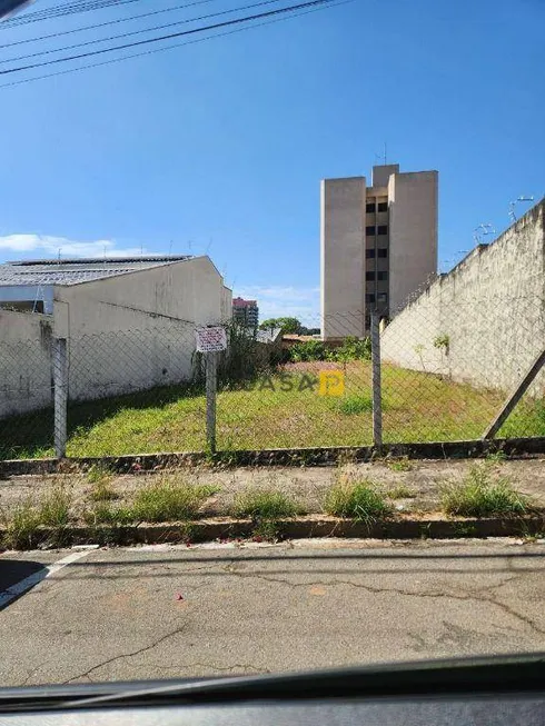 Foto 1 de Lote/Terreno à venda, 520m² em Centro, Americana