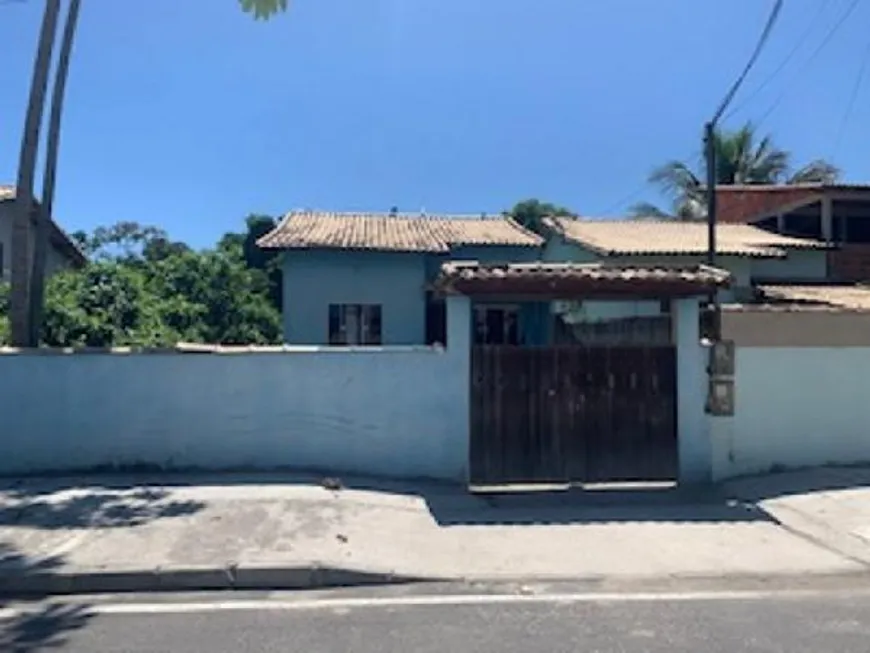 Foto 1 de Casa com 2 Quartos à venda, 64m² em Itabepa, Maricá