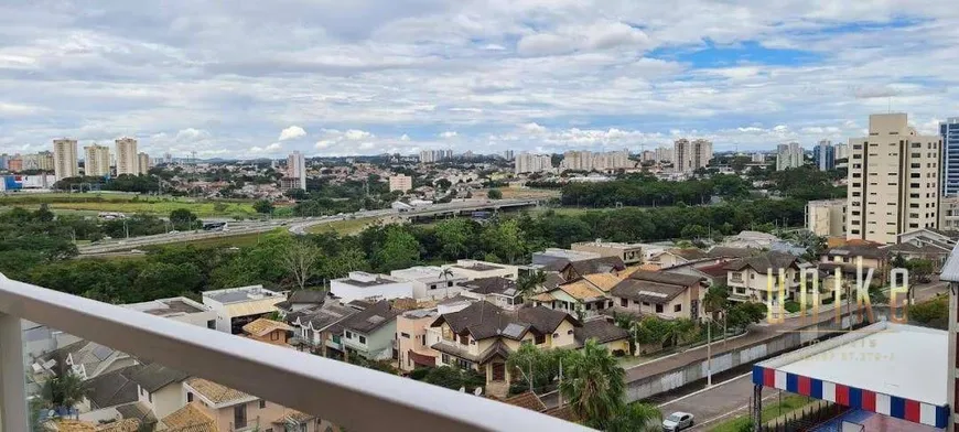 Foto 1 de Apartamento com 2 Quartos à venda, 85m² em Parque Residencial Aquarius, São José dos Campos