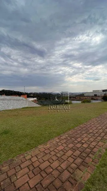 Foto 1 de Lote/Terreno à venda, 865m² em Genesis 1, Santana de Parnaíba