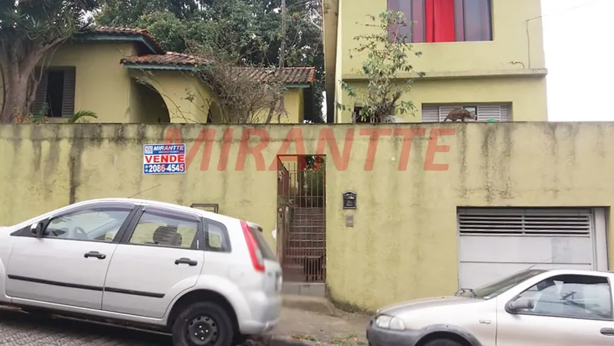 Foto 1 de Sobrado com 3 Quartos à venda, 220m² em Vila Milton, Guarulhos