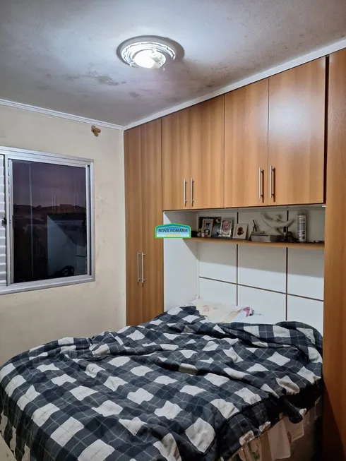 Foto 1 de Apartamento com 2 Quartos à venda, 45m² em Vila Ayrosa, São Paulo