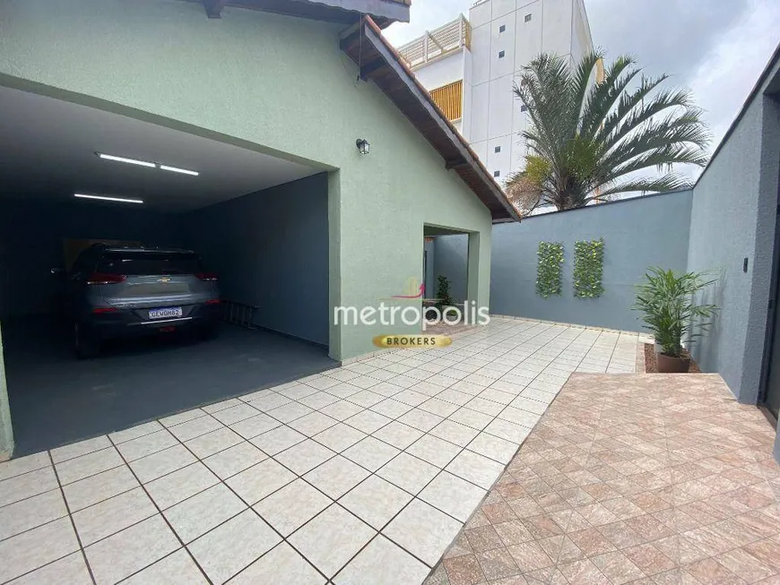 Foto 1 de Casa com 2 Quartos à venda, 140m² em Rudge Ramos, São Bernardo do Campo