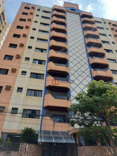 Foto 1 de Apartamento com 3 Quartos à venda, 112m² em Centro, Piracicaba