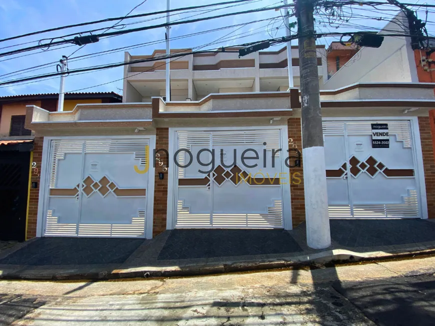 Foto 1 de Sobrado com 3 Quartos à venda, 120m² em Vila Sao Pedro, São Paulo