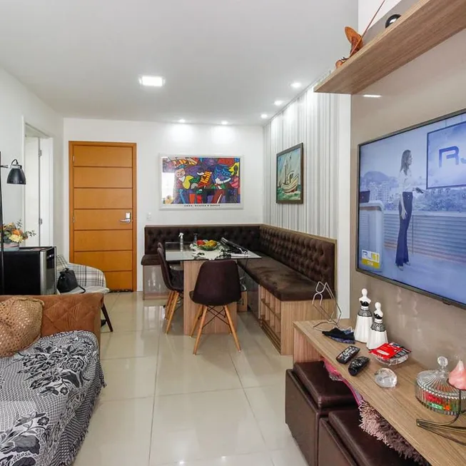 Foto 1 de Apartamento com 2 Quartos à venda, 90m² em Vargem Pequena, Rio de Janeiro