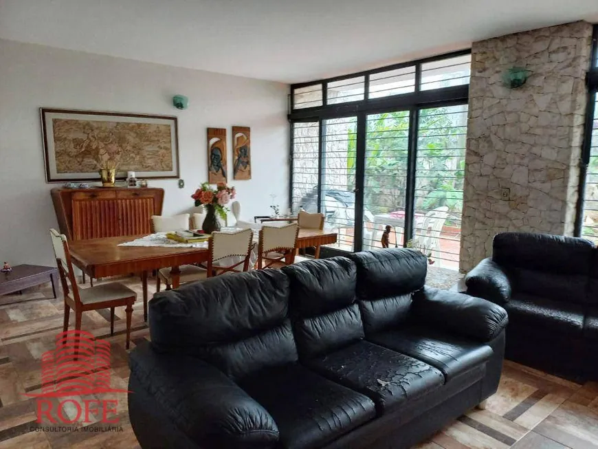 Foto 1 de Casa com 5 Quartos à venda, 420m² em Moema, São Paulo