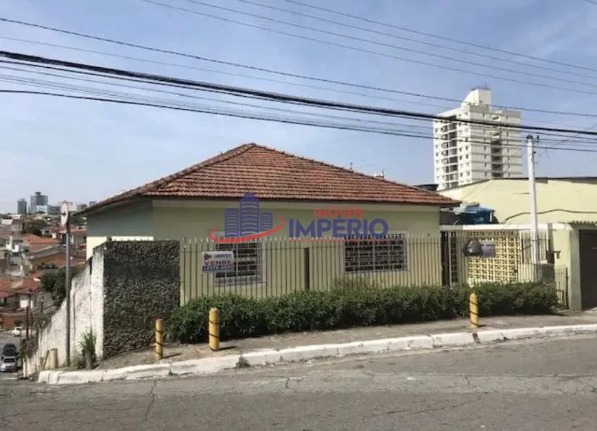 Foto 1 de Casa com 6 Quartos à venda, 460m² em Vila Aurora, São Paulo