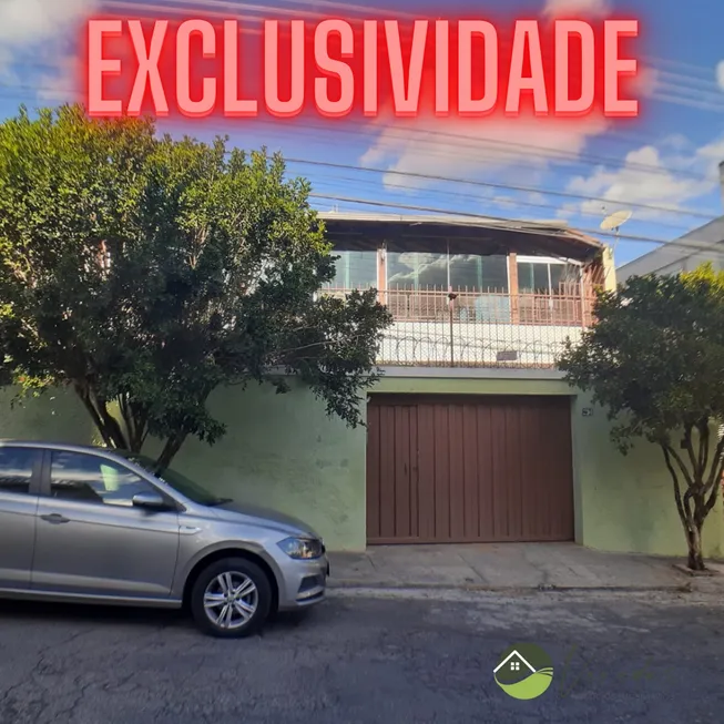 Foto 1 de Casa com 4 Quartos à venda, 394m² em Carlos Prates, Belo Horizonte